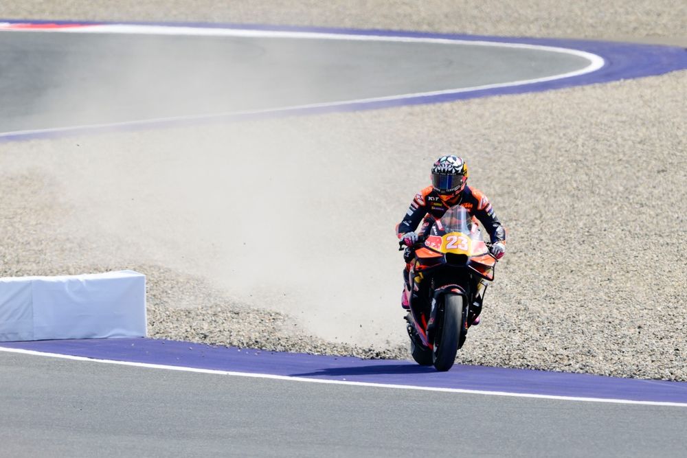 Enea Bastianini, Red Bull KTM Tech 3