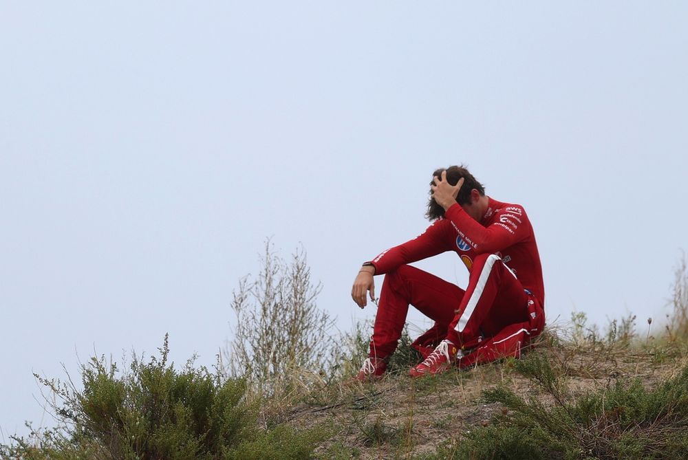 Charles Leclerc, Ferrari