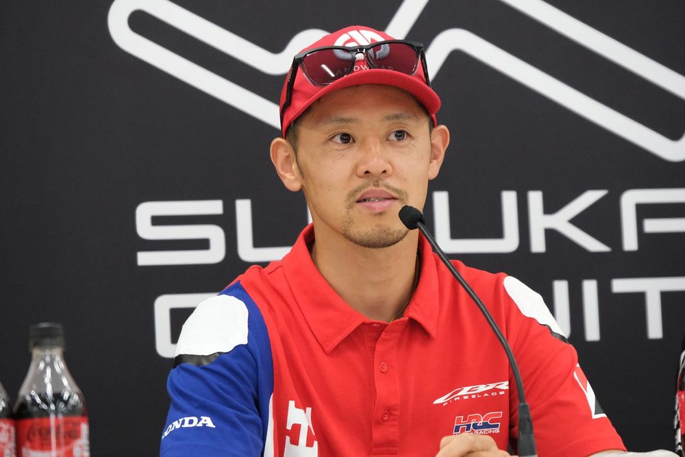 高橋 HRC、4連覇を目指す鈴鹿8耐は異例の2人体制での挑戦に。しかし