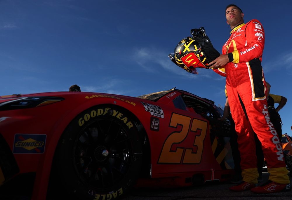 Bubba Wallace, 23XI Racing Toyota
