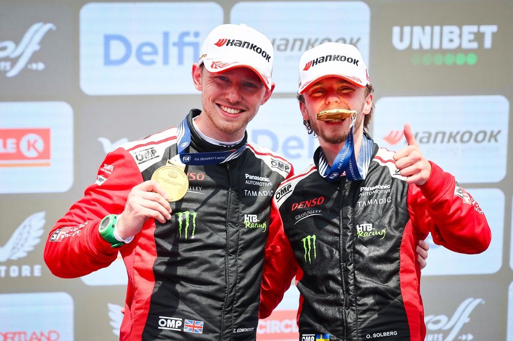 WRC Rally Estonia выиграла «самый большой день в моей жизни»