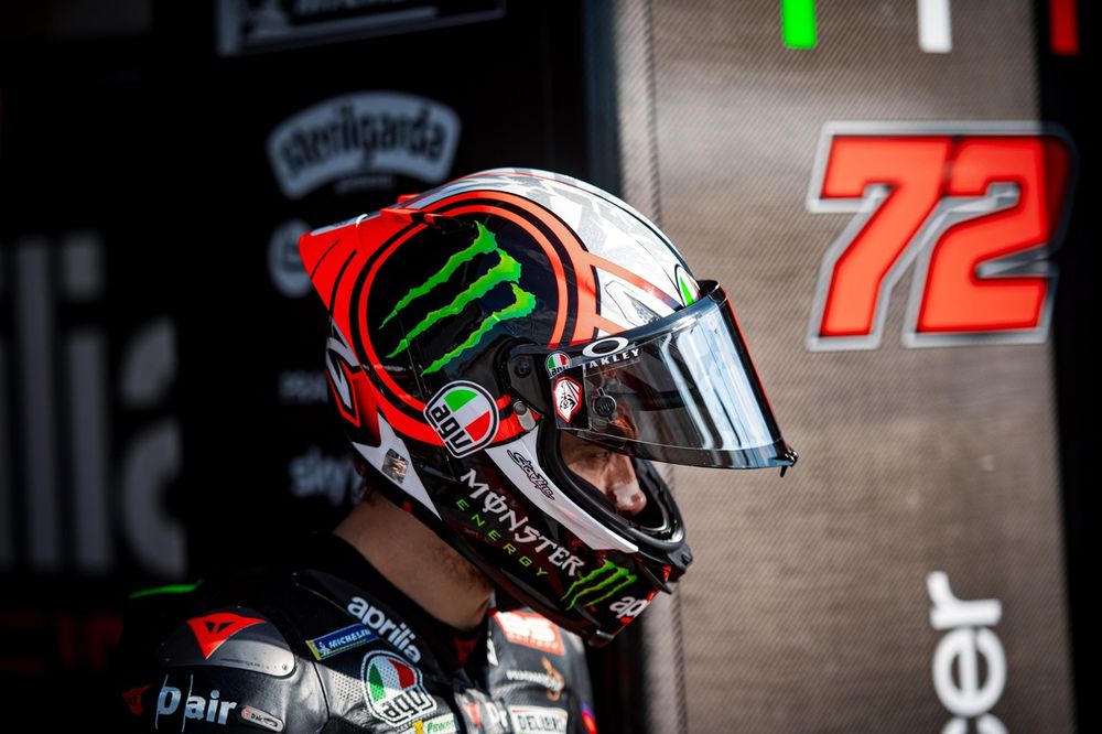 Marco Bezzecchi, Aprilia Racing