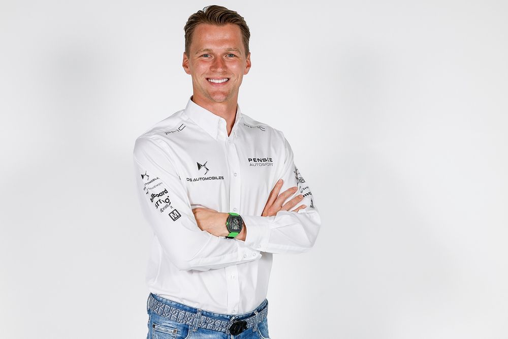  Maximilian Guenther, DS Penske