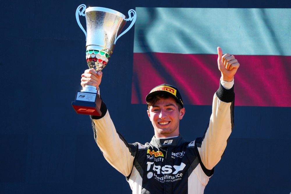 Roman Bilinski, Rodin Motorsport