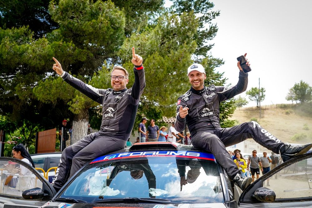 Kajetan Kajetanowicz, Maciej Szczepaniak, Toyota GR Yaris Rally2