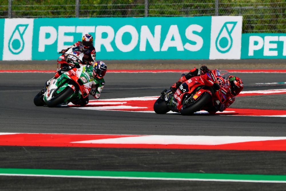 Francesco Bagnaia, Ducati Team