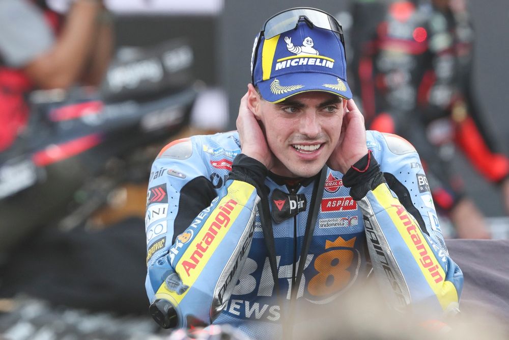 Fermín Aldeguer, Gresini Racing