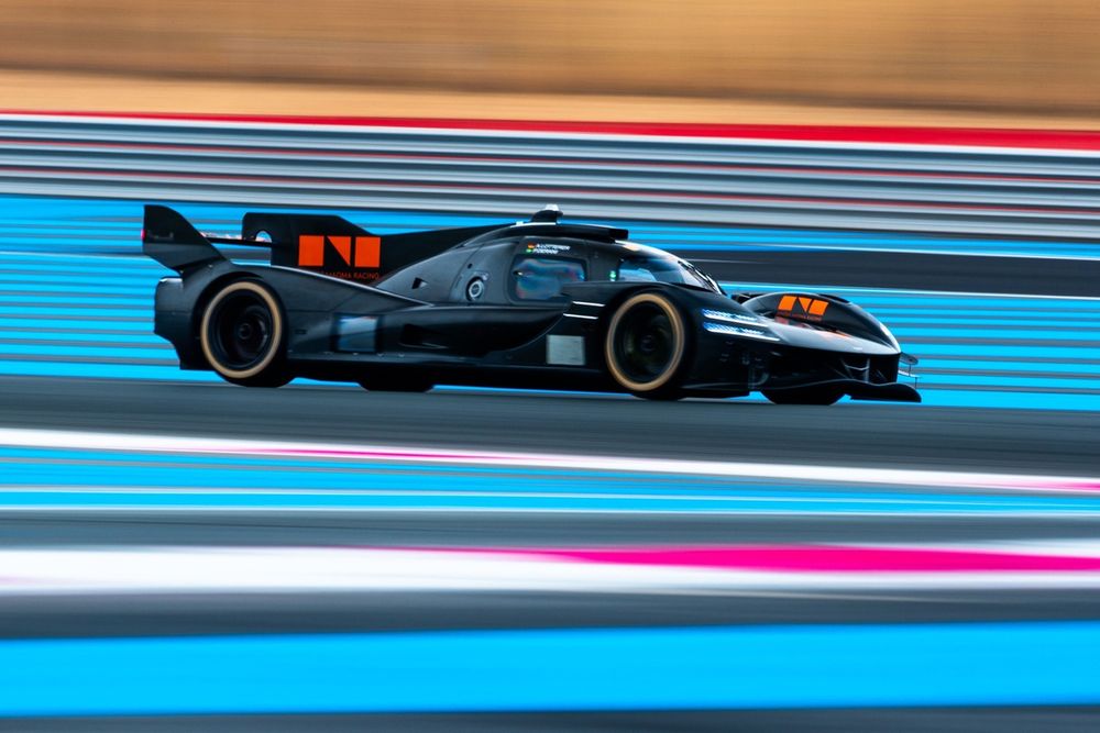 Genesis Magma Racing, Genesis GMR-001