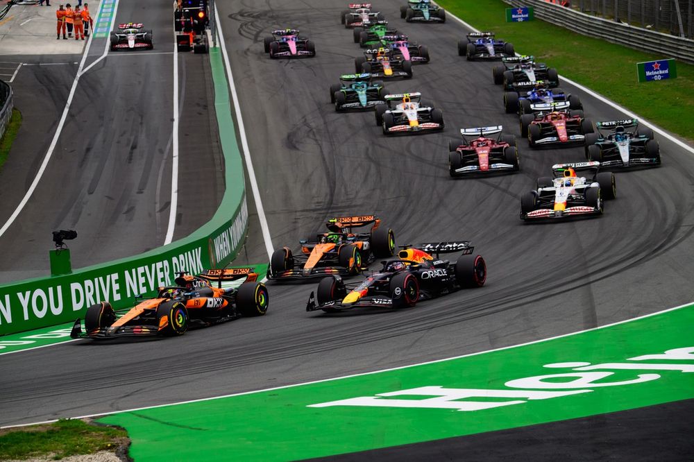 F1 Dutch Grand Prix