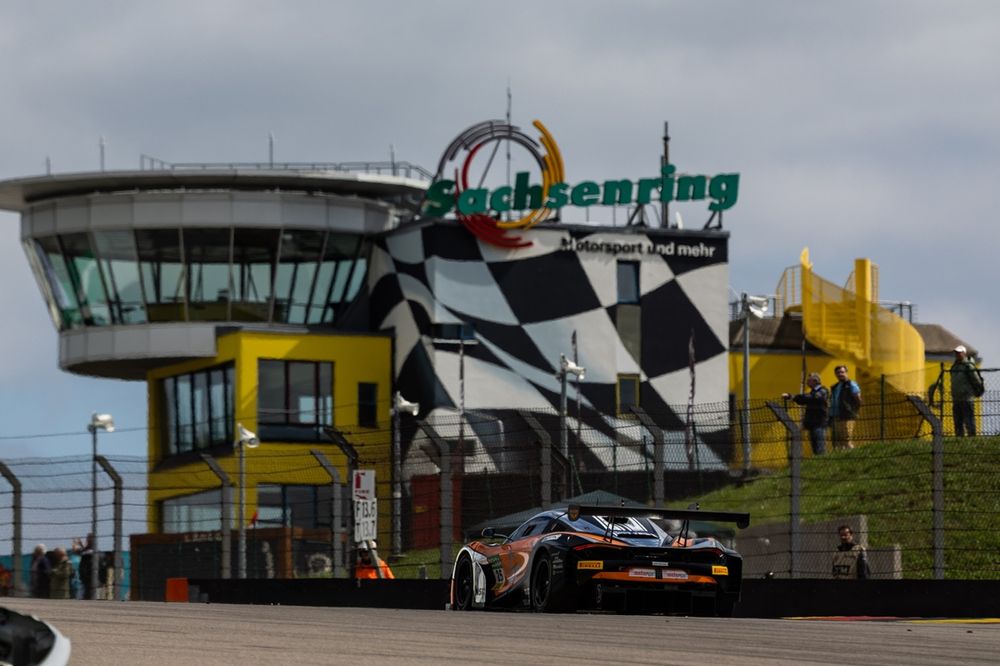 Ben Dörr, Dörr Motorsport McLaren 720S GT3 Evo