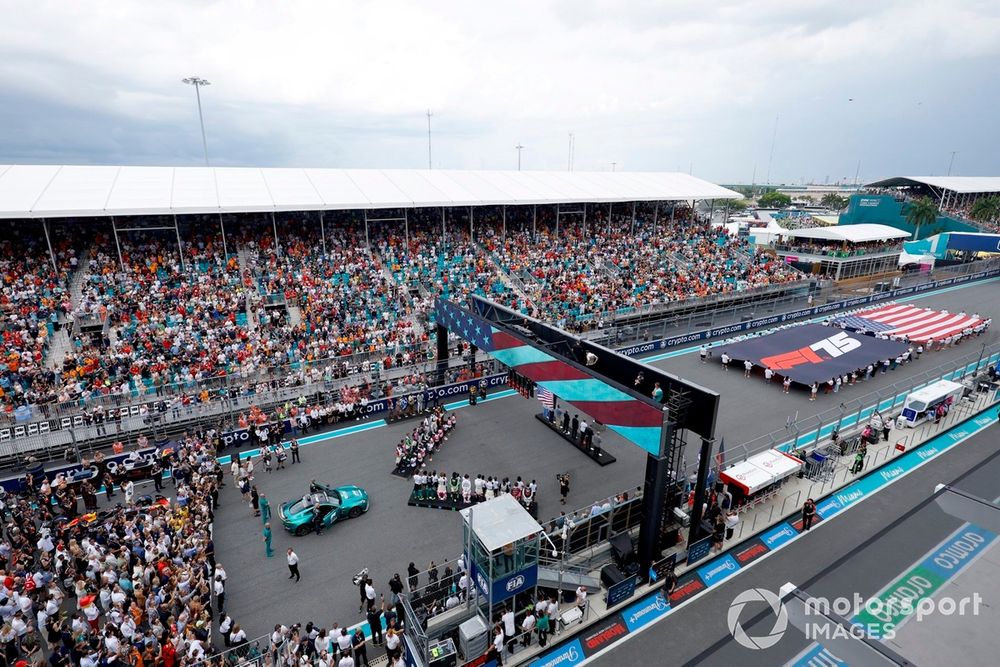 ¿Recuerdas cómo llega el mundial de F1 2026 a Miami? Puntos y posiciones