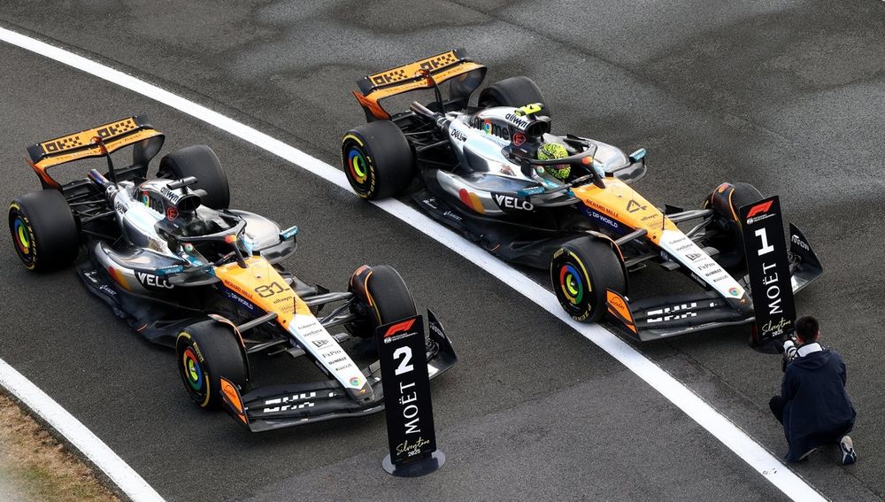 Lando Norris, McLaren