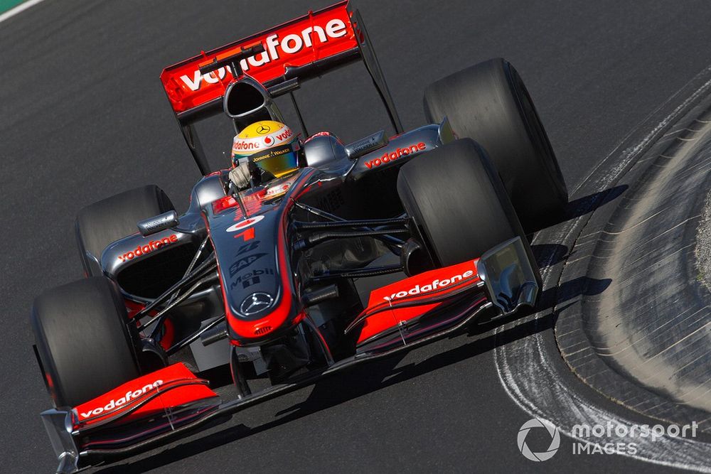Lewis Hamilton, McLaren MP4-24