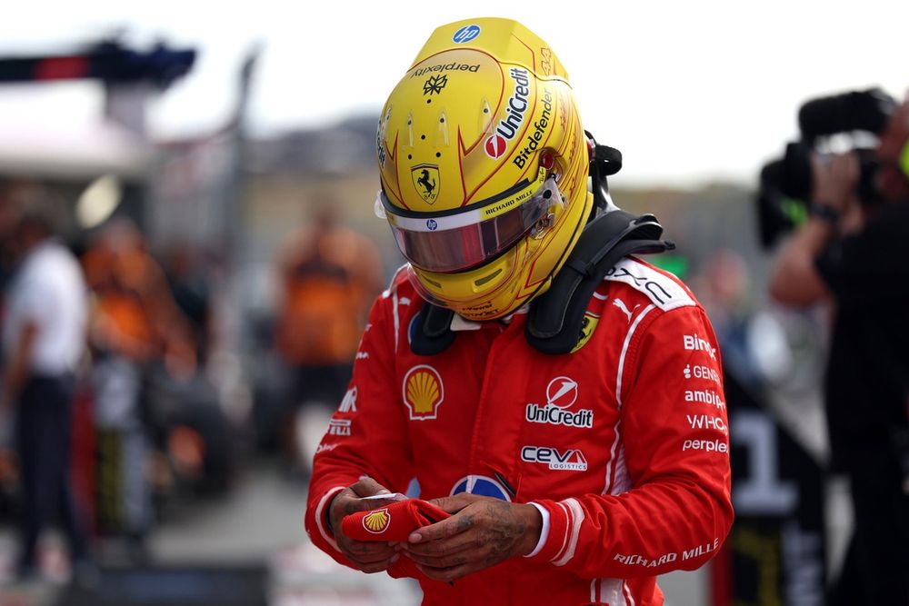 F1 | Hamilton: "Nelle Libere 1 tutto ok, poi abbiamo fatto piccole modifiche ed è stato un disastro"