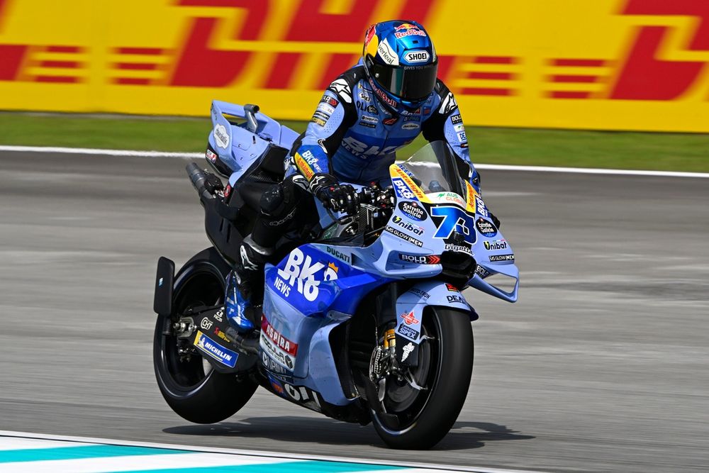 Alex Marquez, Gresini Racing