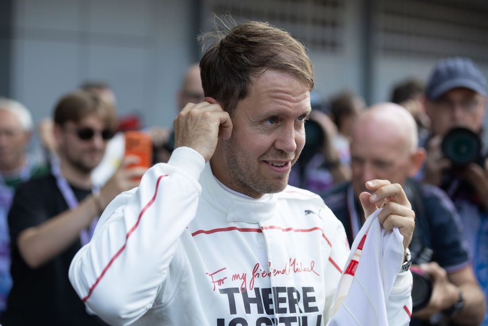 Sebastian Vettel