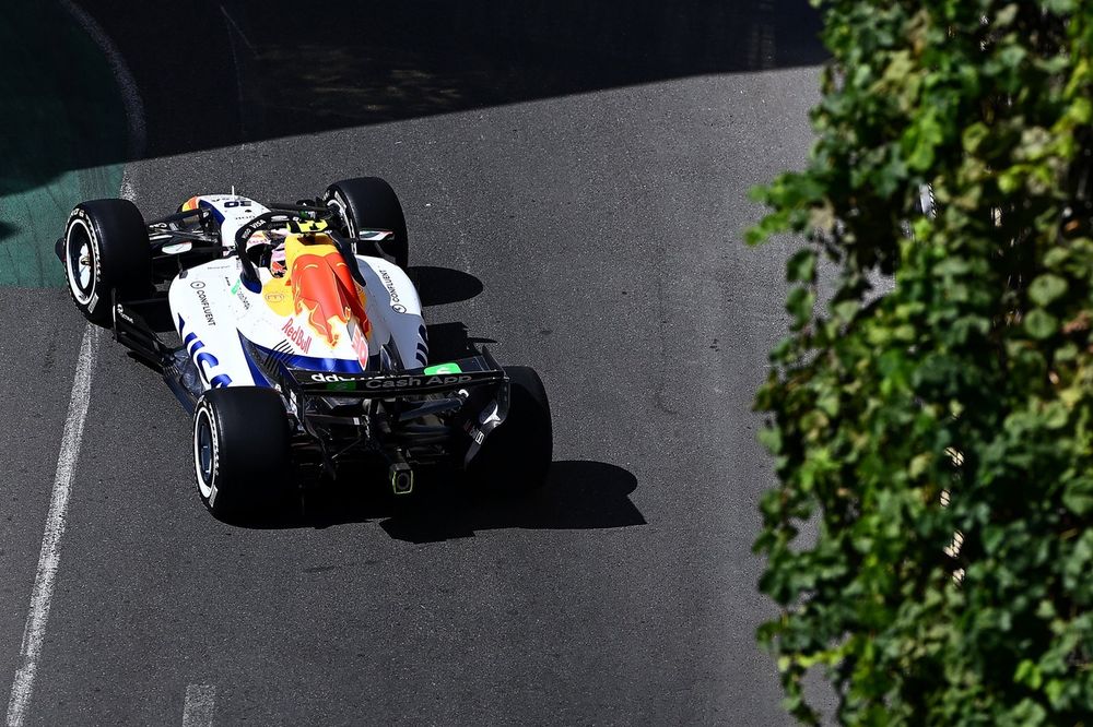 Liam Lawson, Racing Bulls