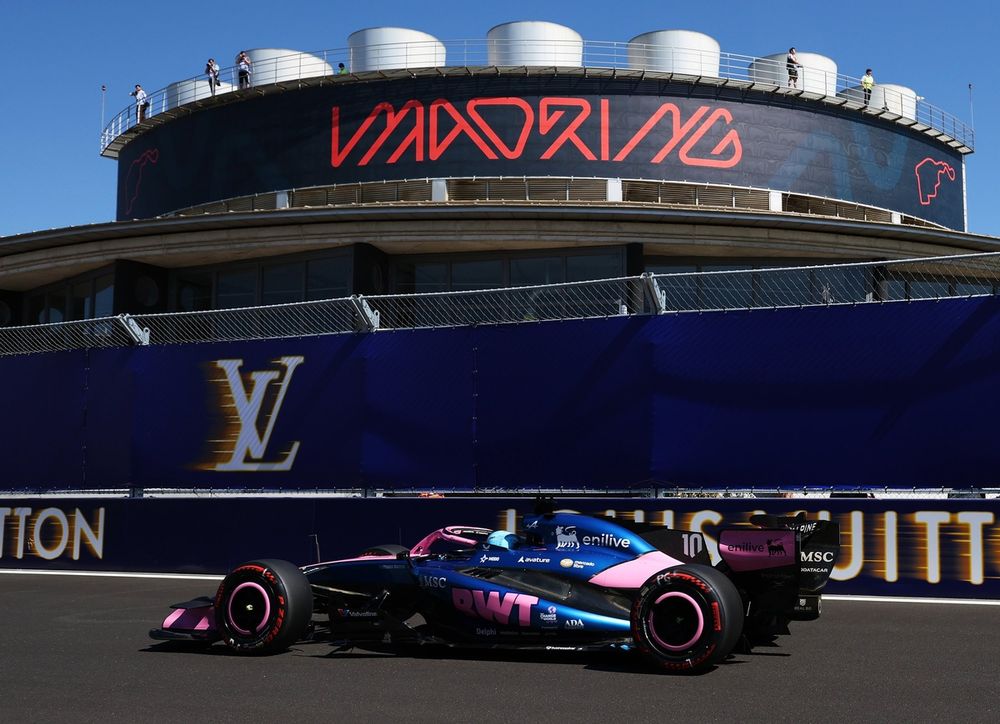 Pierre Gasly, Alpine