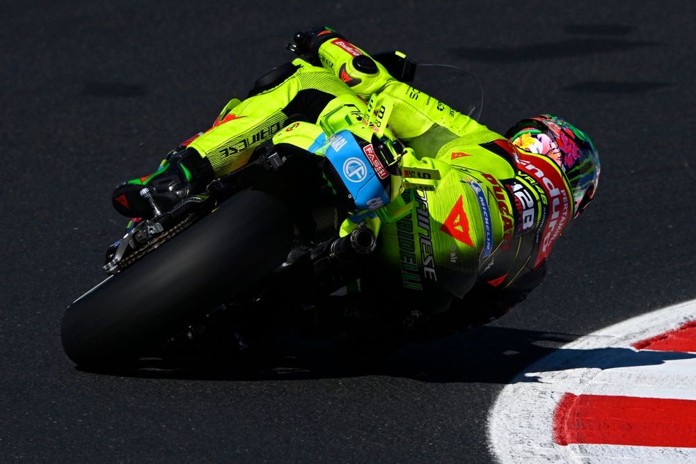 Franco Morbidelli, VR46 Racing Team