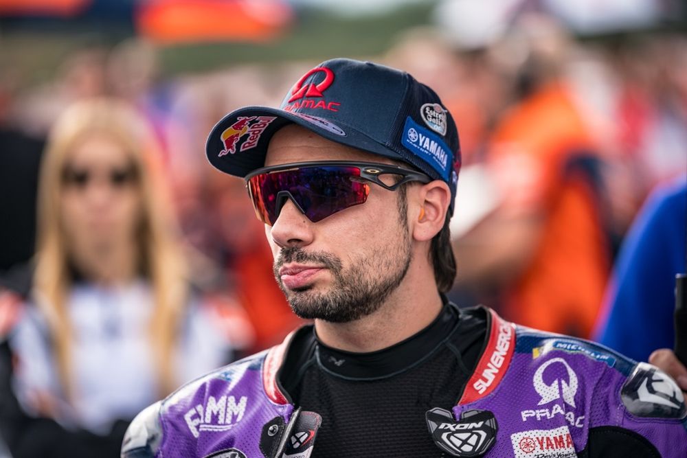 Zijn laatste MotoGP-race zorgde voor gemengde gevoelens bij Miguel Oliveira.