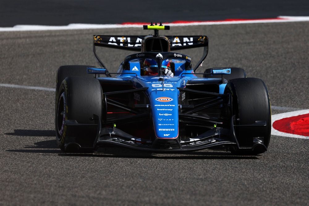 Carlos Sainz, Williams FW48