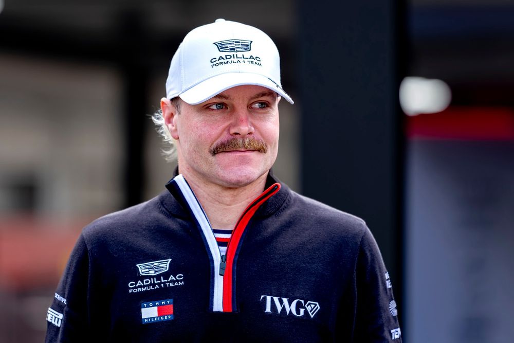 Valtteri Bottas, Cadillac Racing