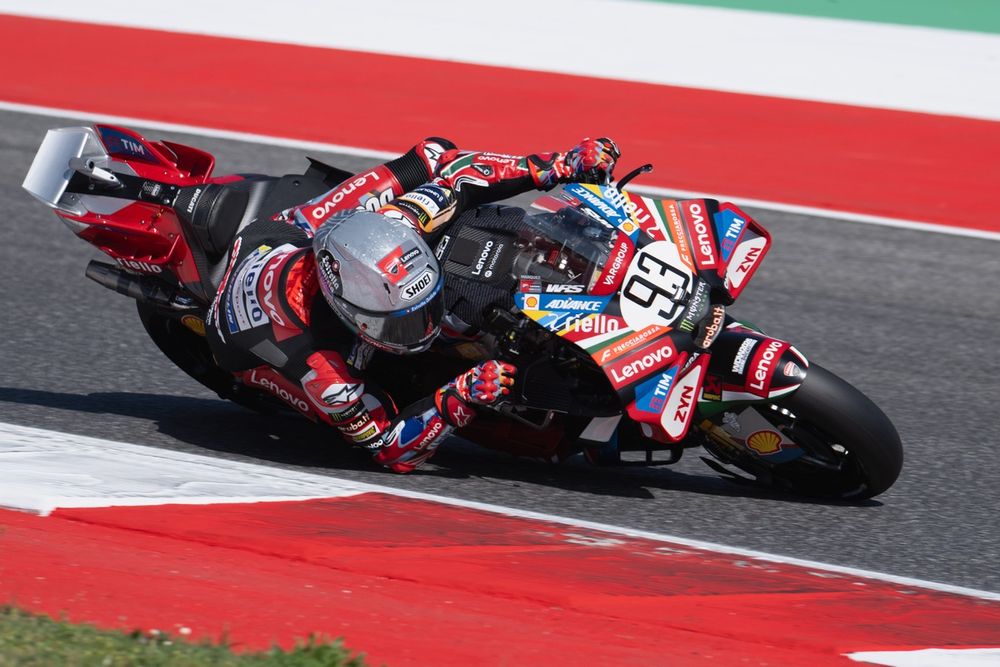 Marc Marquez, Ducati Team