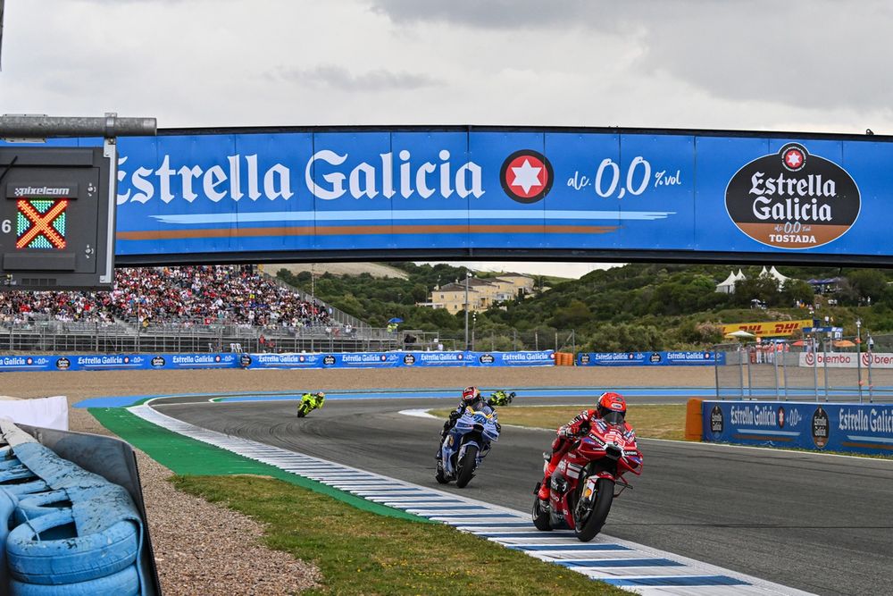 Marc Marquez, Ducati Team