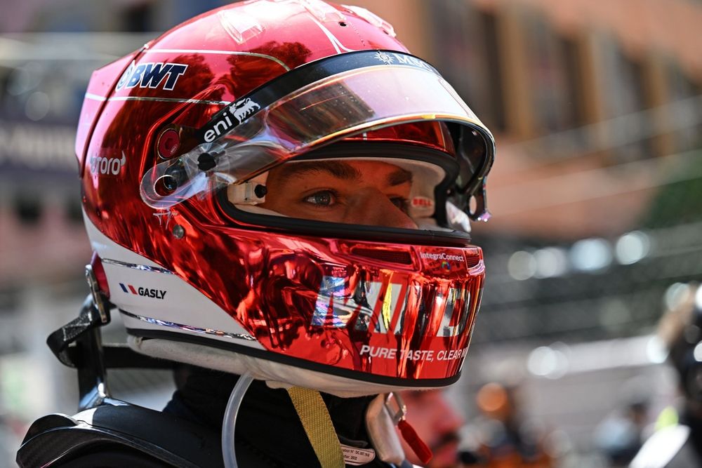 Pierre Gasly, Alpine