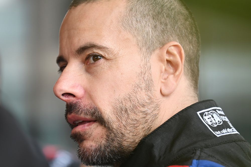 Frédéric Makowiecki (Alpine).