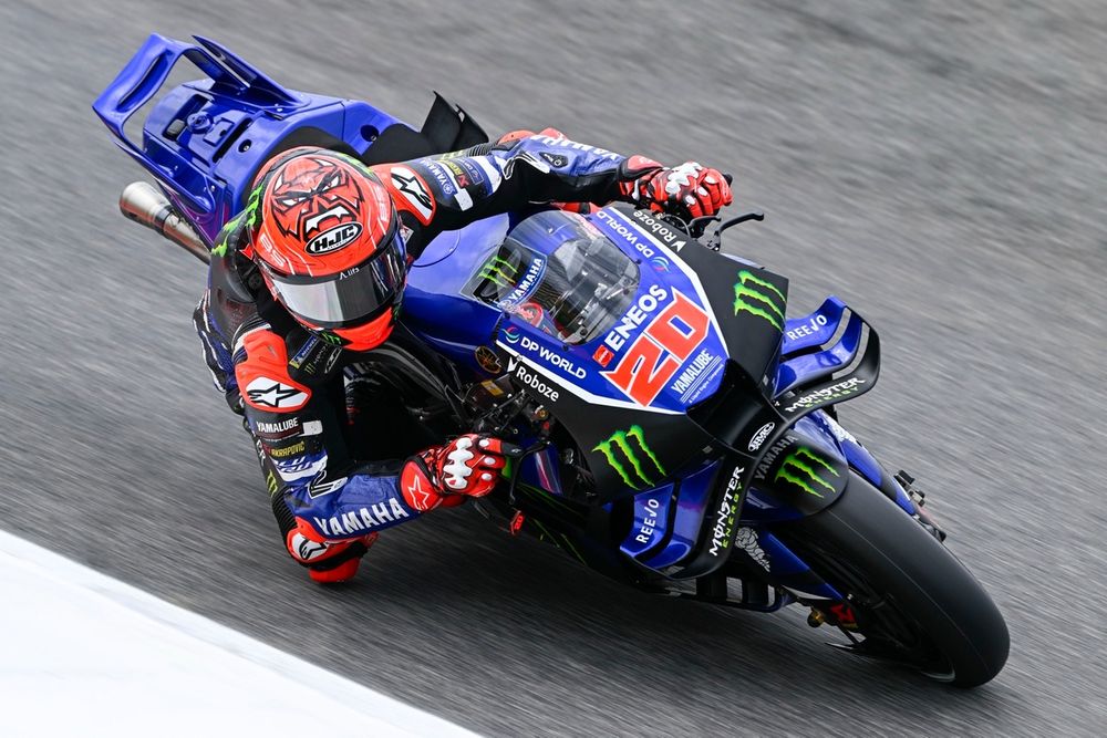 Fabio Quartararo, Yamaha 