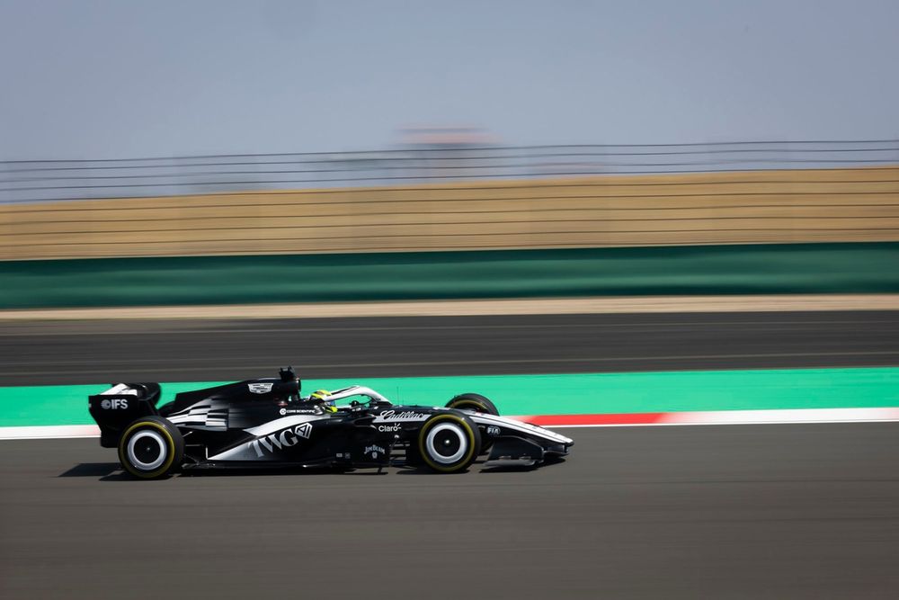 Sergio Perez, Cadillac Racing
