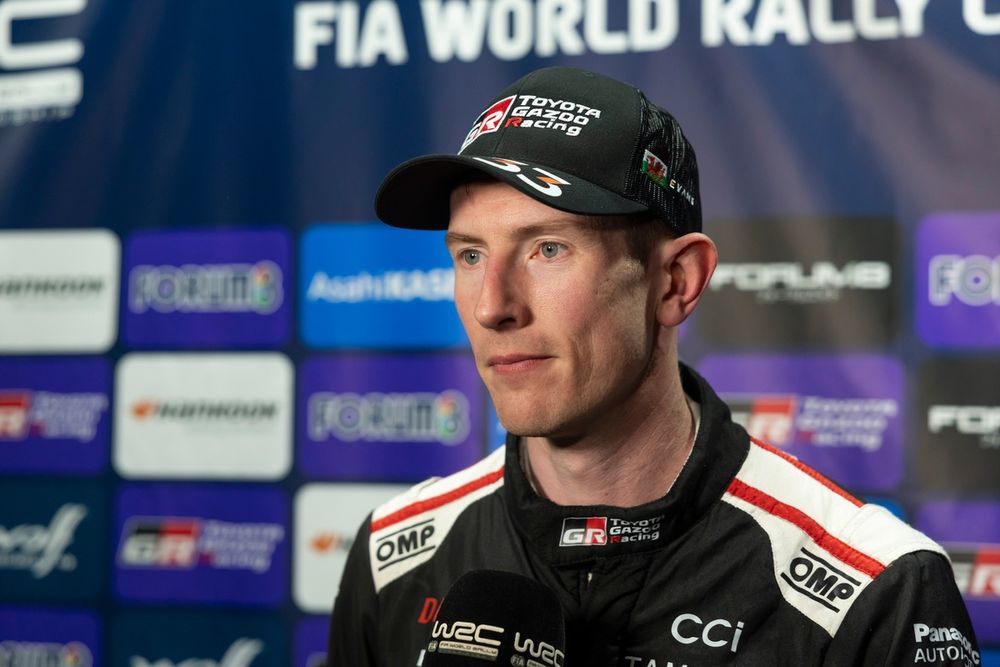 Уход Отта Танака — «огромная потеря» для WRC