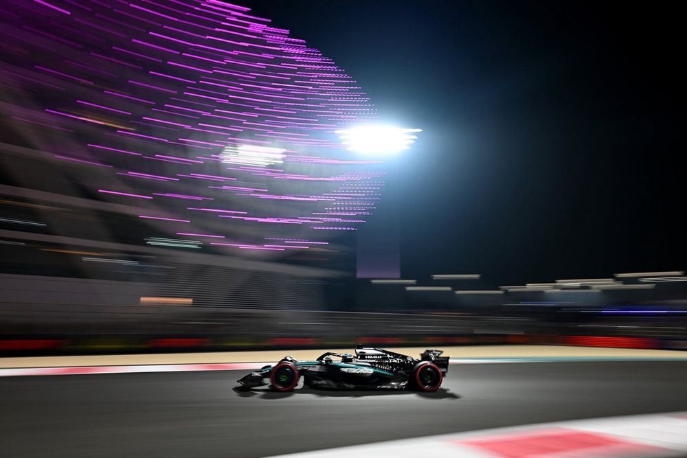 George Russell, Mercedes