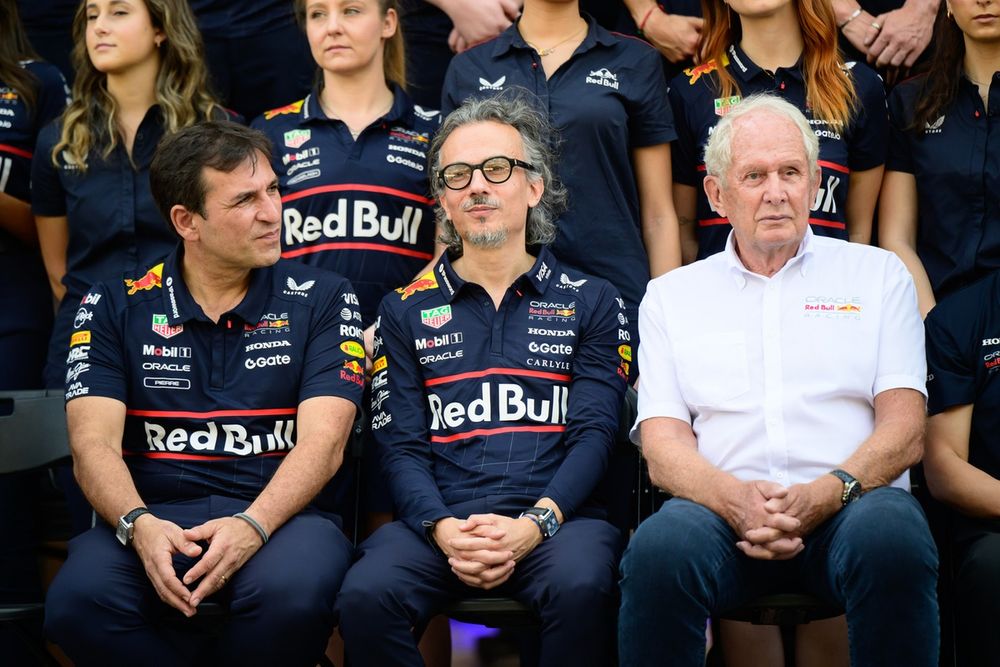 Helmut Marko dejará Red Bull Racing antes de la temporada 2026 de F1