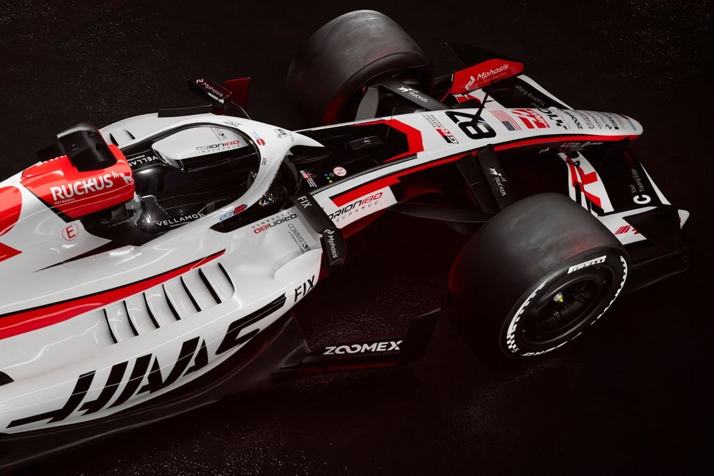 Haas VF-26