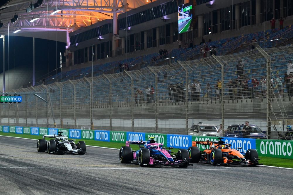 There's been a regulation overhaul for 2026 with changes to both the chassis and power unit, which is now more reliant on electrical energy