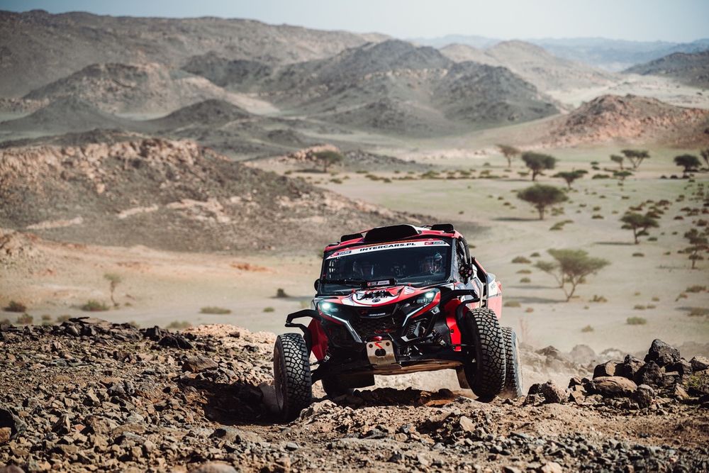 Maciej Oleksowicz, Marcin Sienkiewicz, South Racing CAN-AM