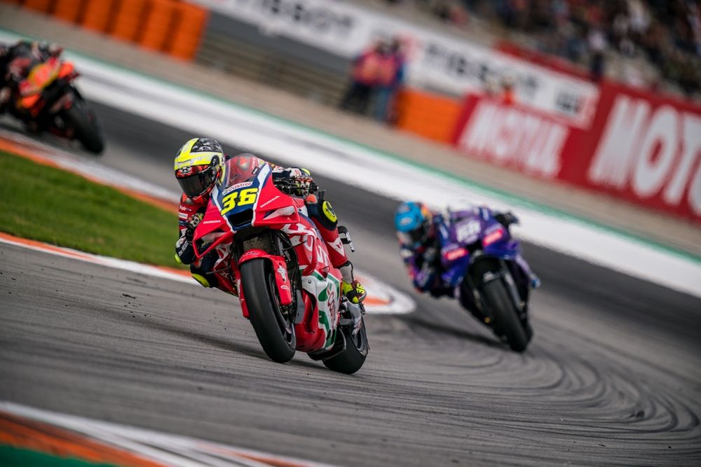 Honda не попала бы даже в топ-10 без обновлений двигателей в середине года