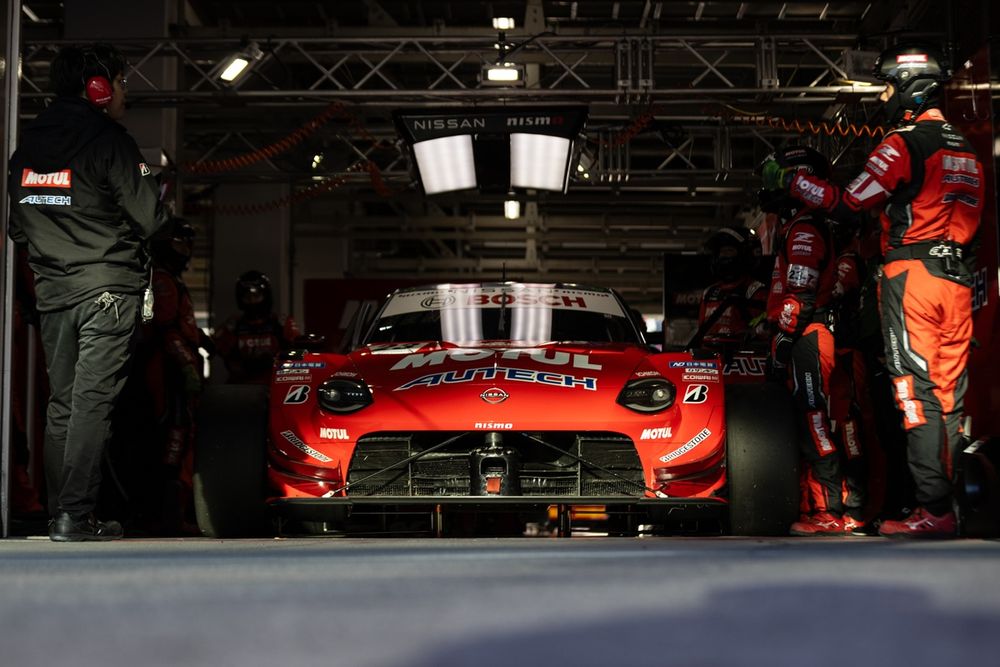 ラストダンス”で眩く輝く。スーパーGT引退のクインタレッリ