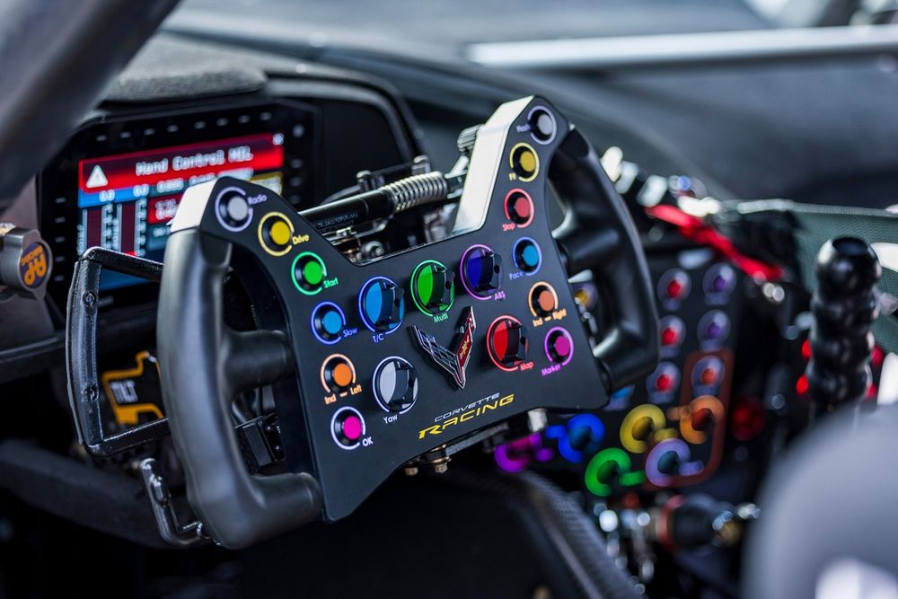 Robert Wickens, Corvette DXDT