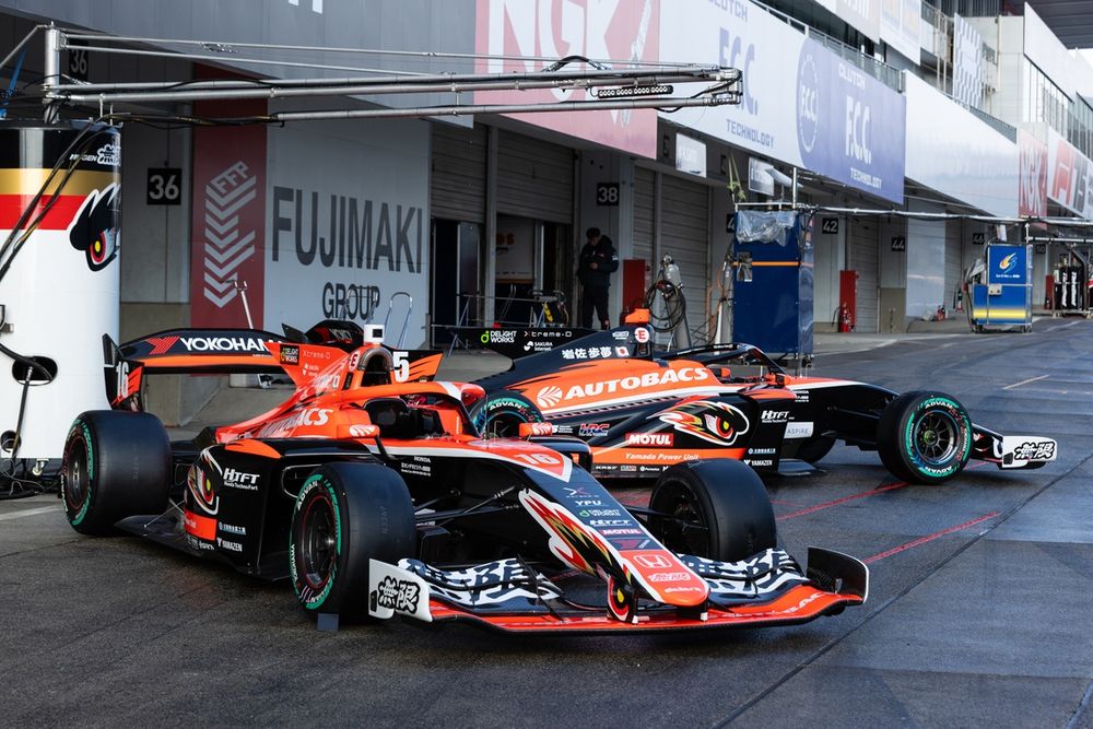 スーパーフォーミュラ“完全”選手名鑑2025｜「アジア最速」競う22人