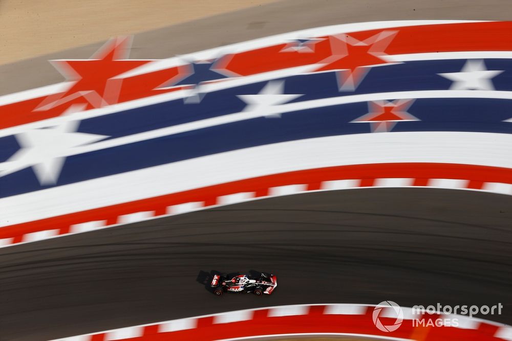 Kevin Magnussen, Haas VF-24