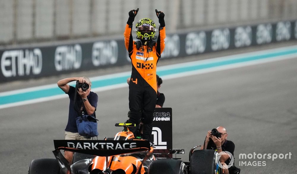 Lando Norris, McLaren F1 Team