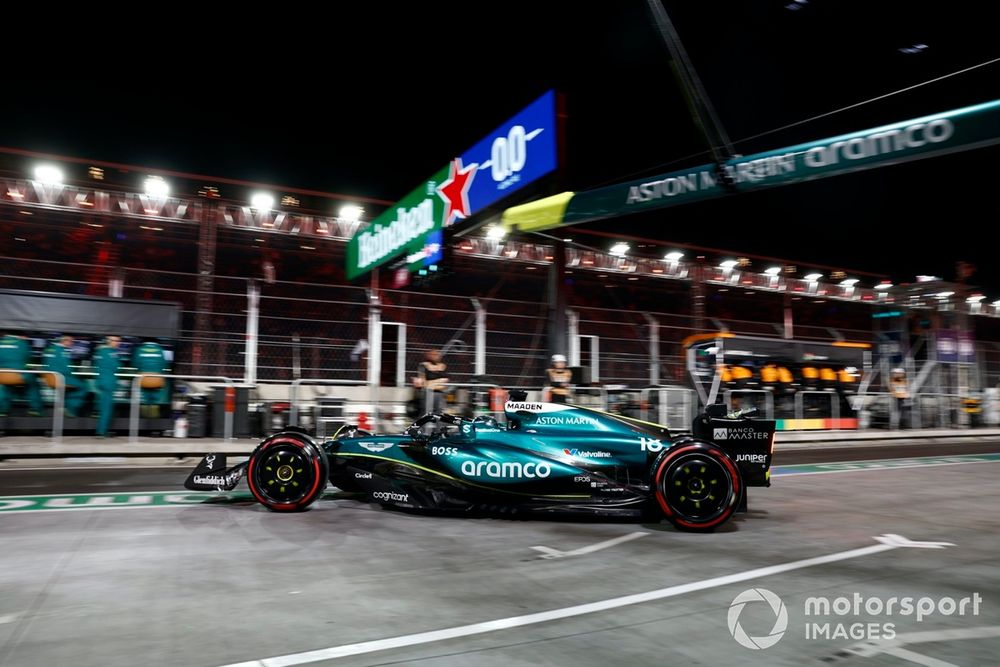 Aston Martin must now resist further tinkering and let the dust from its last round of shuffling settle