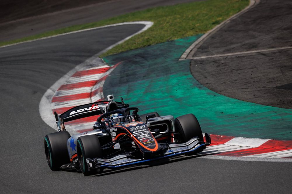 Toshiki Oyu, VERTEX PARTNERS CERUMO・INGING