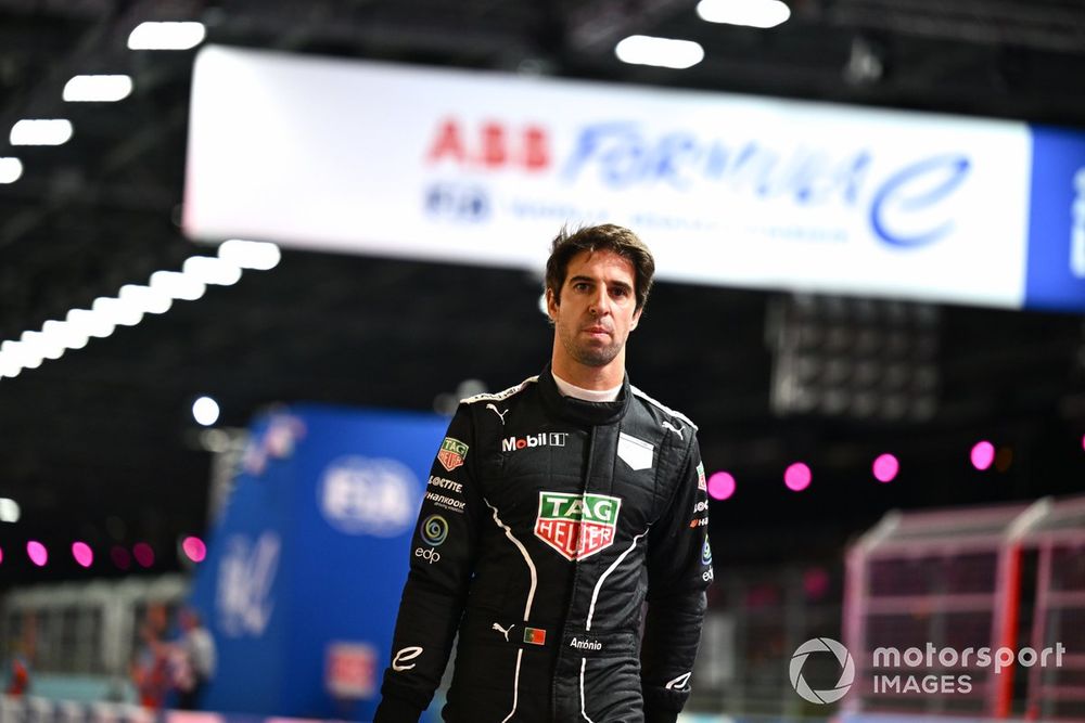 Antonio Felix da Costa, Porsche