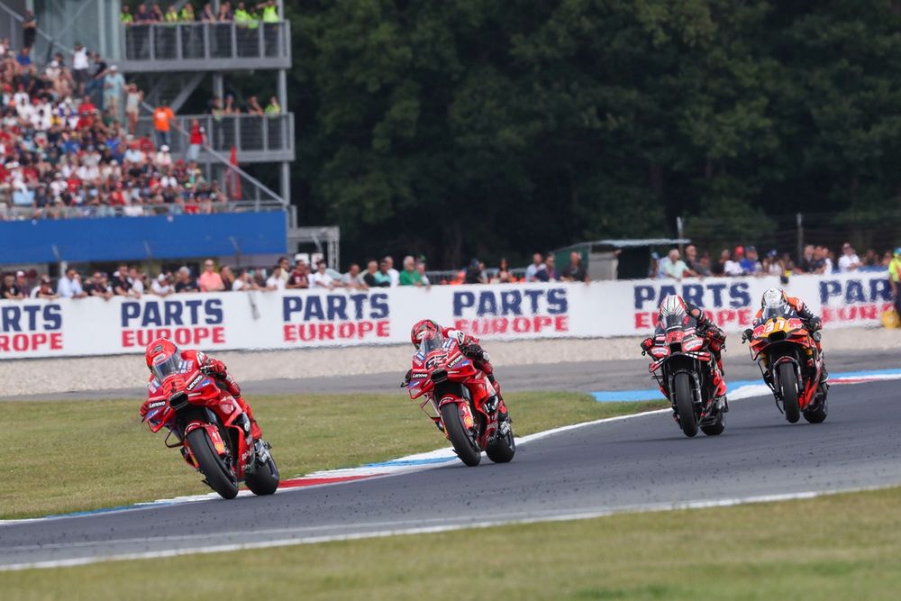 Marc Marquez, Ducati Team