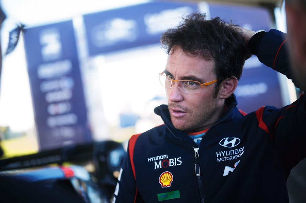 Thierry Neuville настаивает, что 2025 Wrc Hyundai имеет «больший потенциал», несмотря на борьбу Thierry Neuville настаивает, что 2025 Wrc Hyundai имеет «больший потенциал», несмотря на борьбу