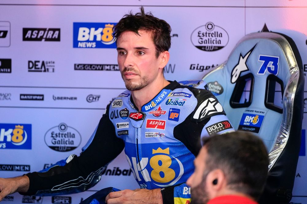 Alex Márquez, Gresini Racing